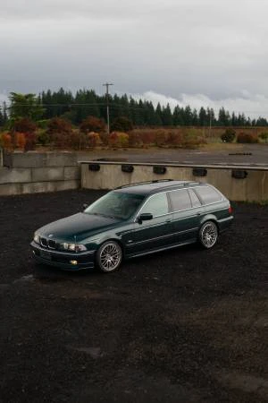 1994 BMW E36 3 Series - Image 2 of 8