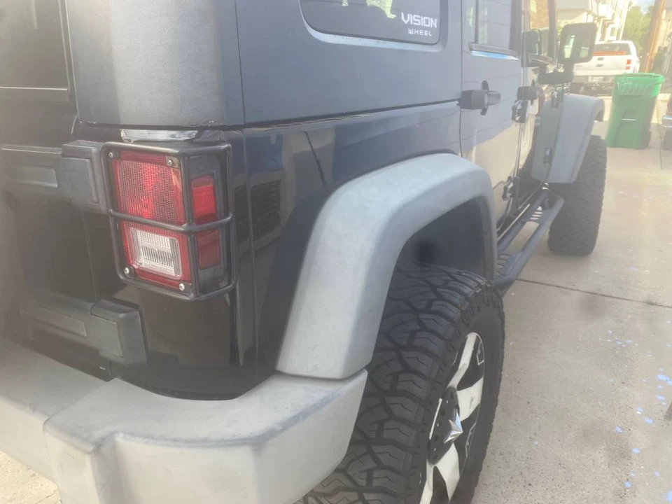 2009 Jeep JK Wrangler - Image 4 of 8