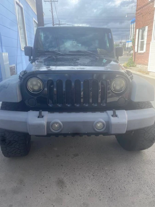 2009 Jeep JK Wrangler - Image 8 of 8