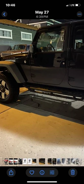 2009 Jeep JK Wrangler - Image 6 of 8