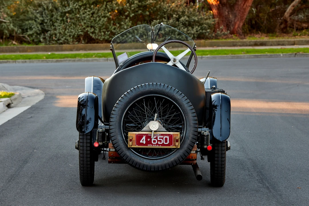 1924 Bugatti - Image 9 of 31