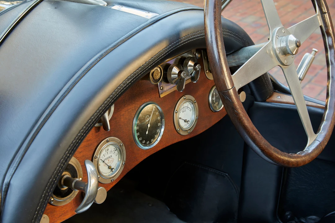 1924 Bugatti - Image 7 of 31