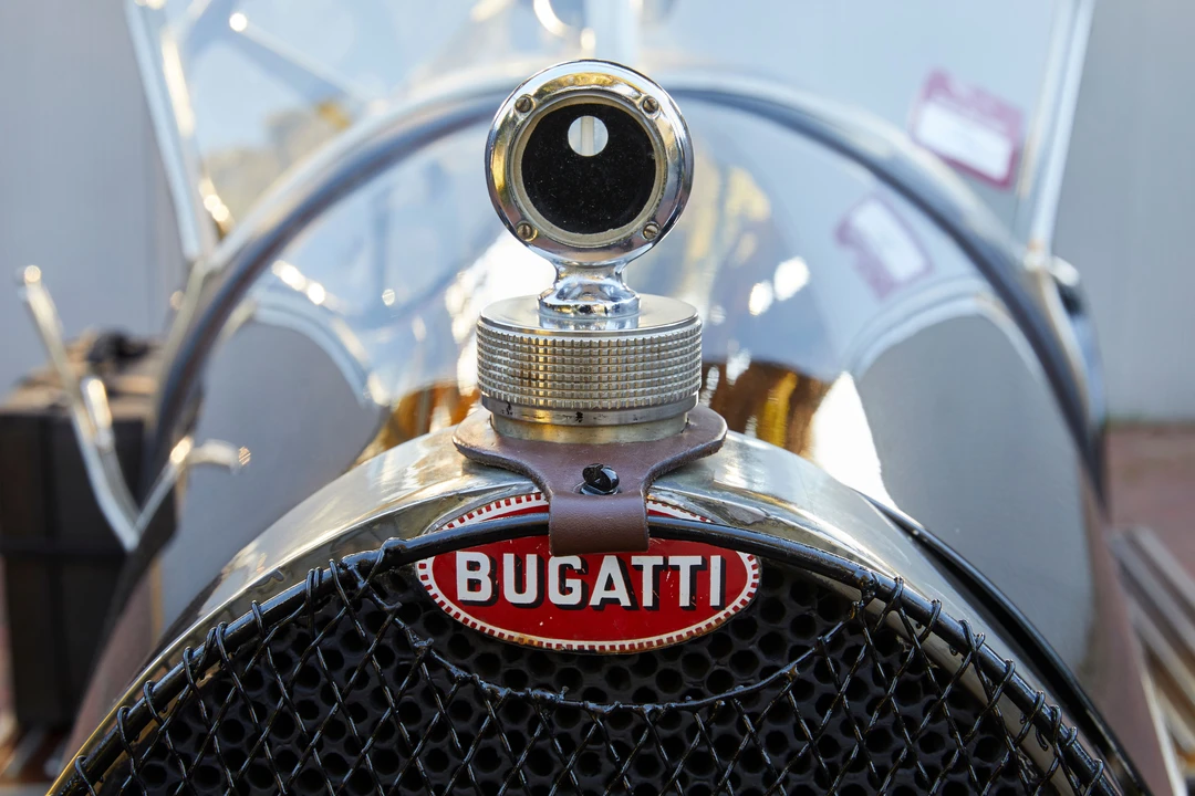 1924 Bugatti - Image 19 of 31