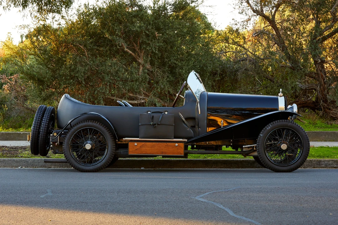 1924 Bugatti - Image 15 of 31