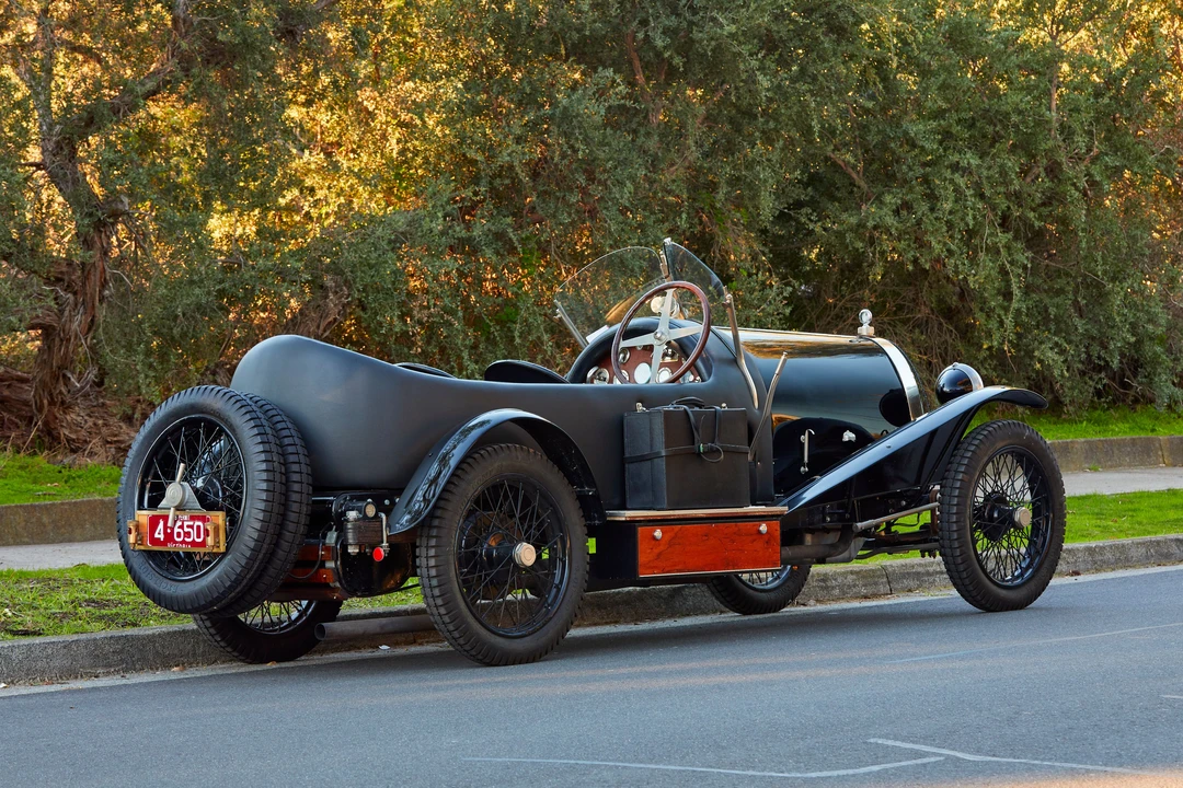 1924 Bugatti - Image 16 of 31
