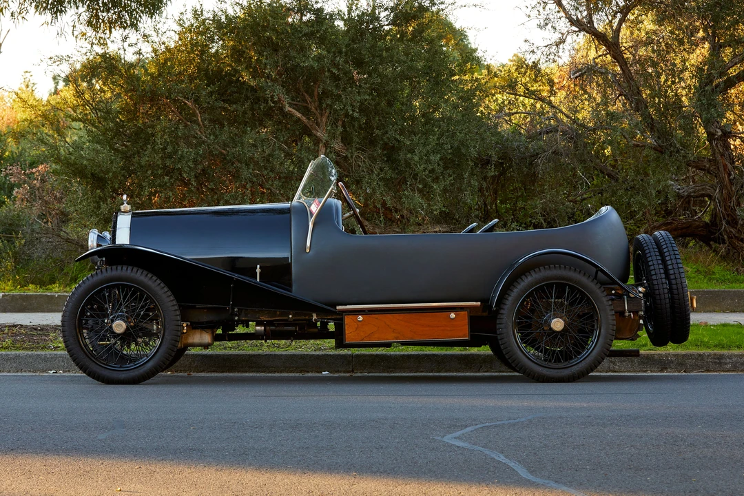 1924 Bugatti - Image 14 of 31