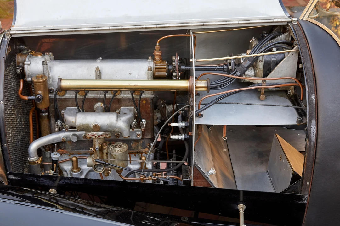 1924 Bugatti - Image 31 of 31