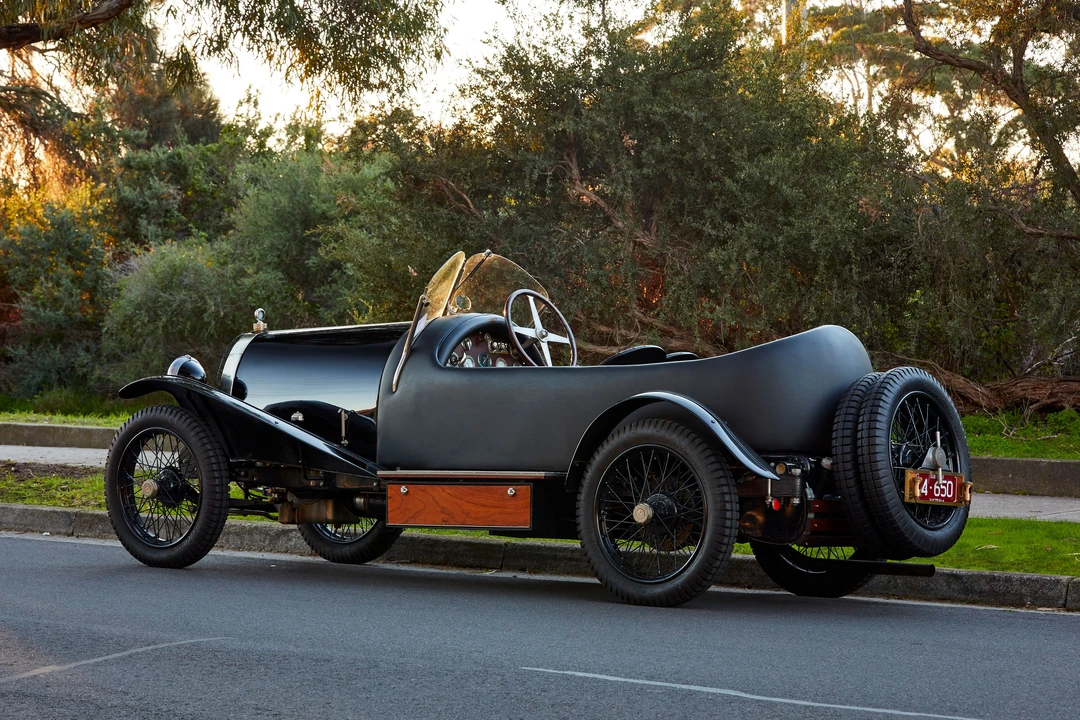 1924 Bugatti - Image 12 of 31