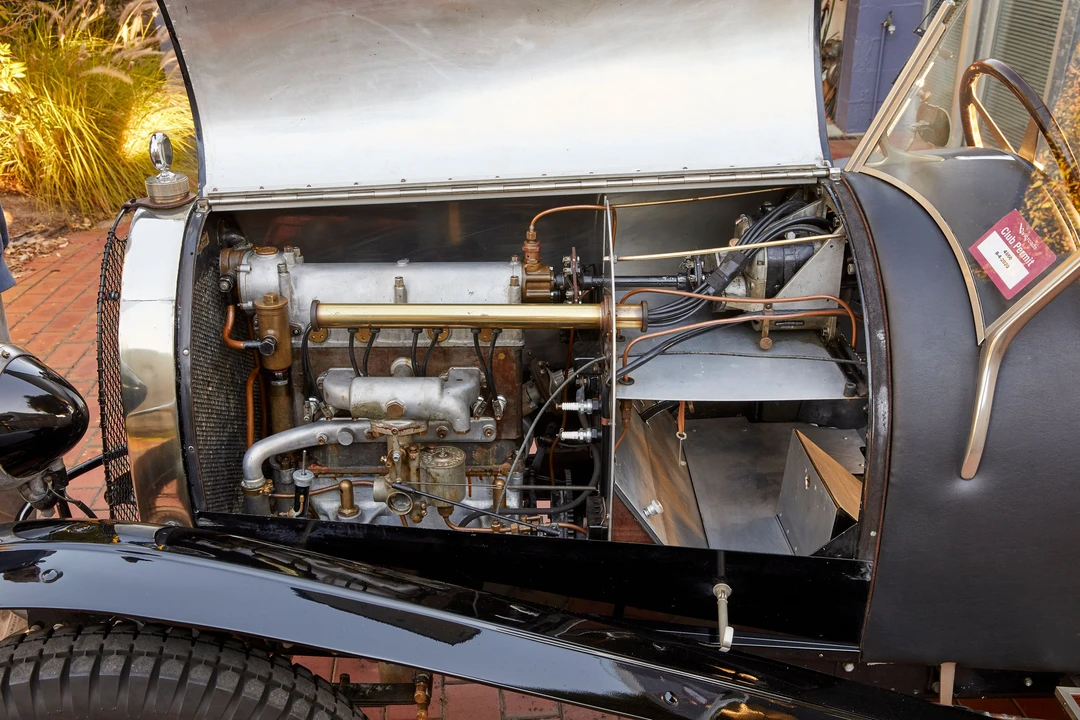 1924 Bugatti - Image 30 of 31