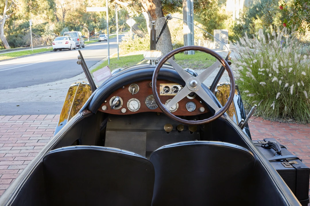 1924 Bugatti - Image 3 of 31