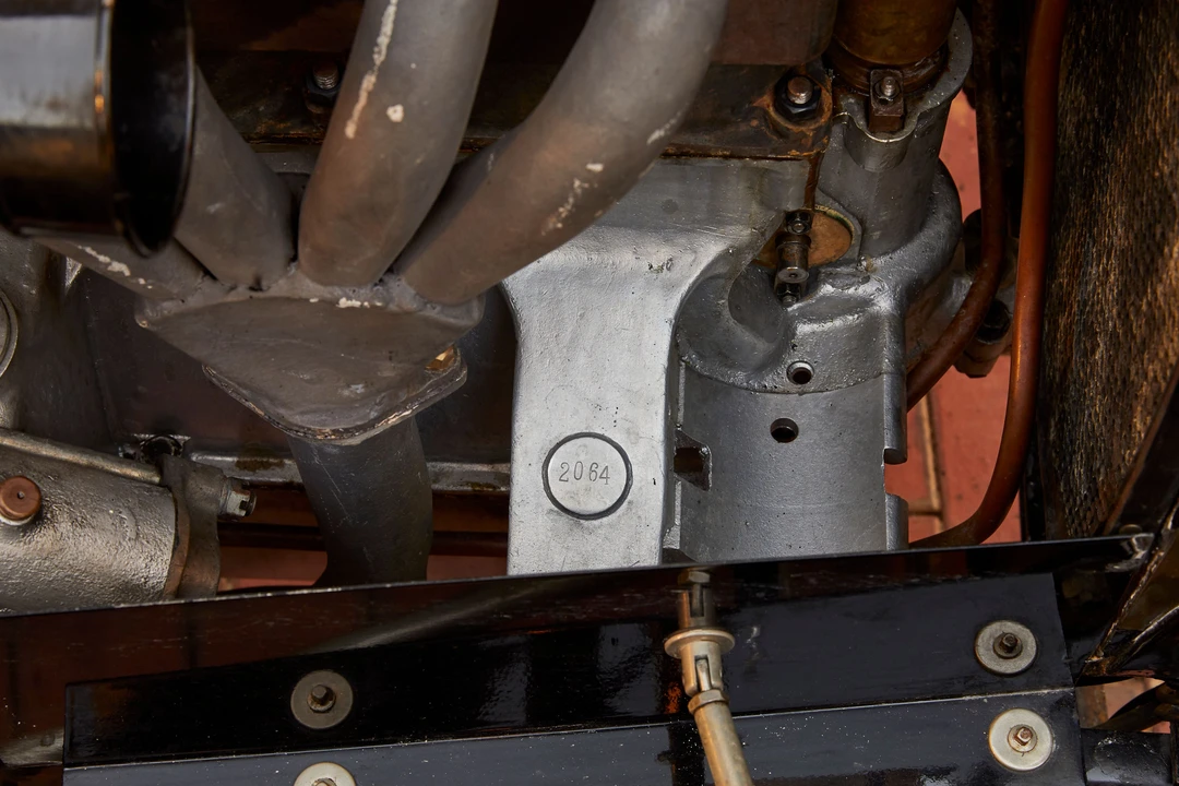 1924 Bugatti - Image 22 of 31