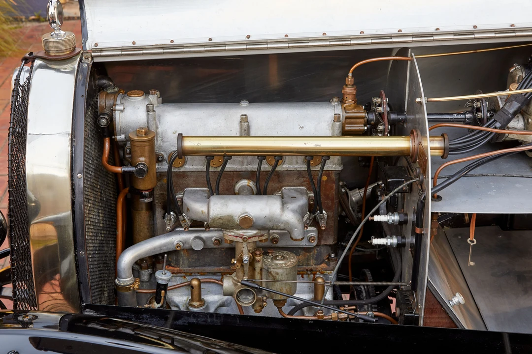 1924 Bugatti - Image 29 of 31