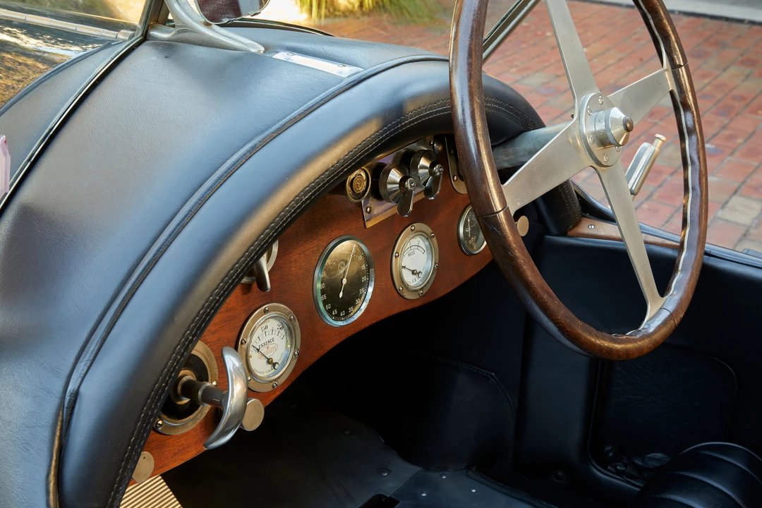 1924 Bugatti - Image 6 of 31