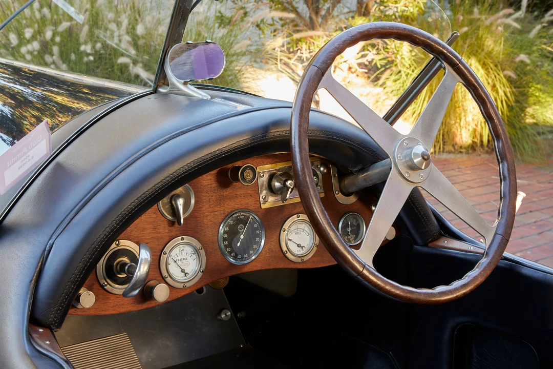 1924 Bugatti - Image 5 of 31