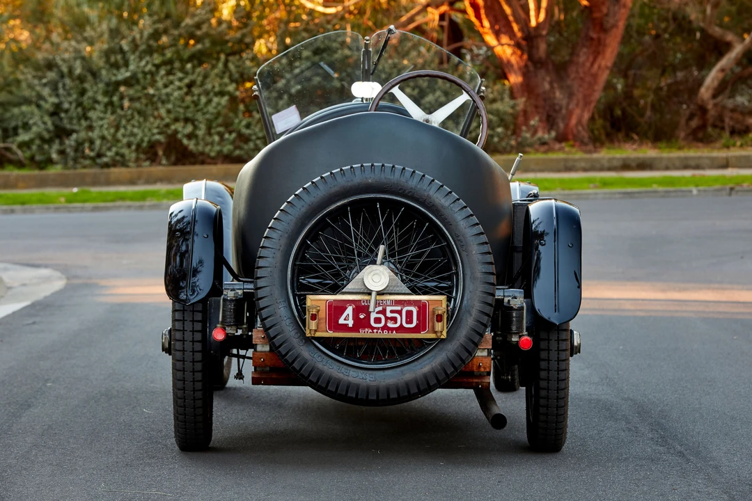 1924 Bugatti - Image 8 of 31