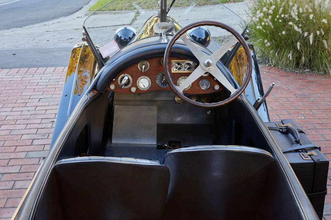 1924 Bugatti - Image 2 of 31