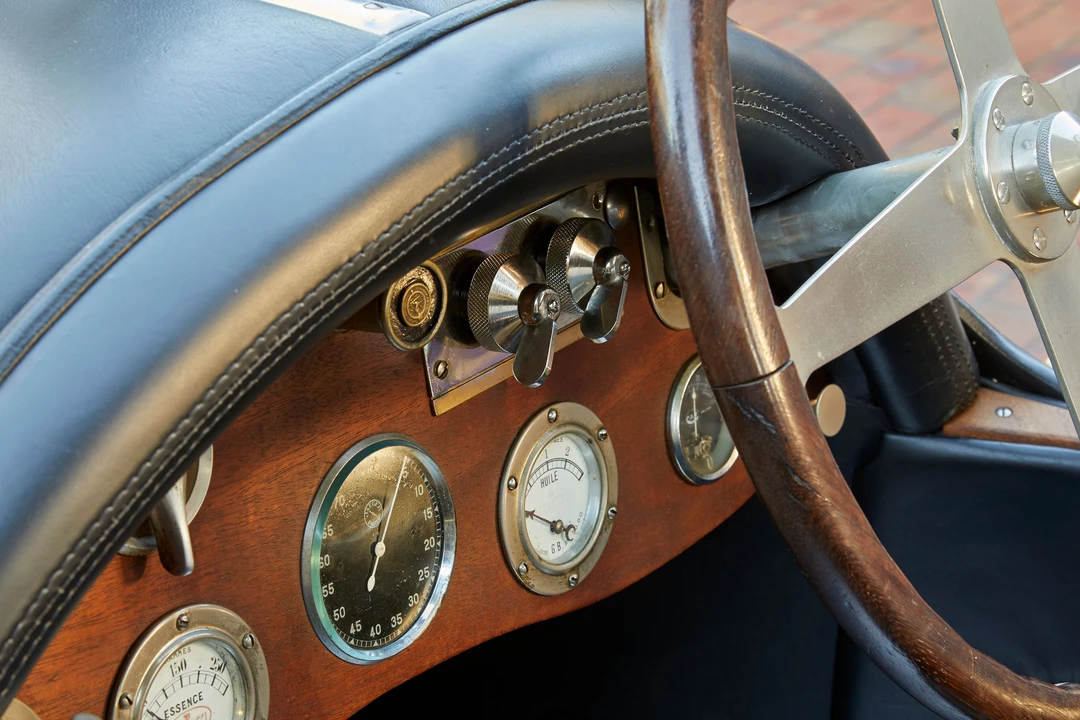 1924 Bugatti - Image 13 of 31