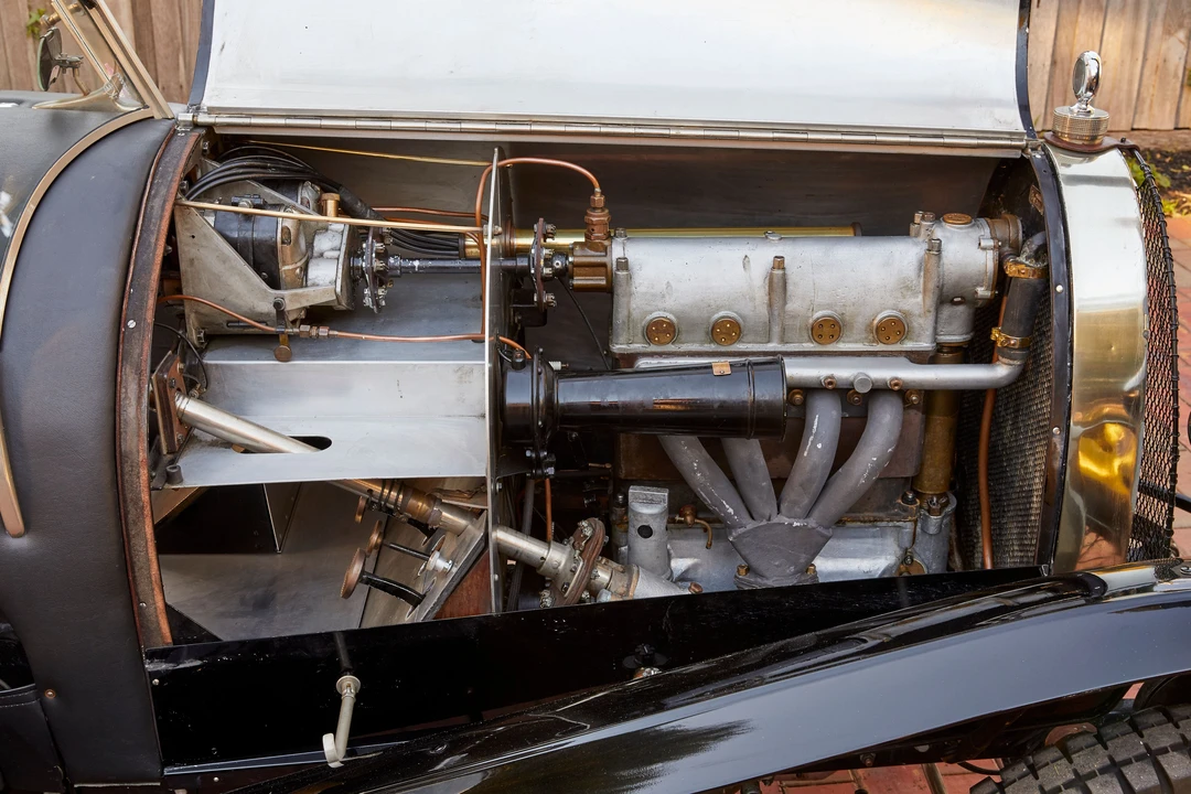 1924 Bugatti - Image 27 of 31