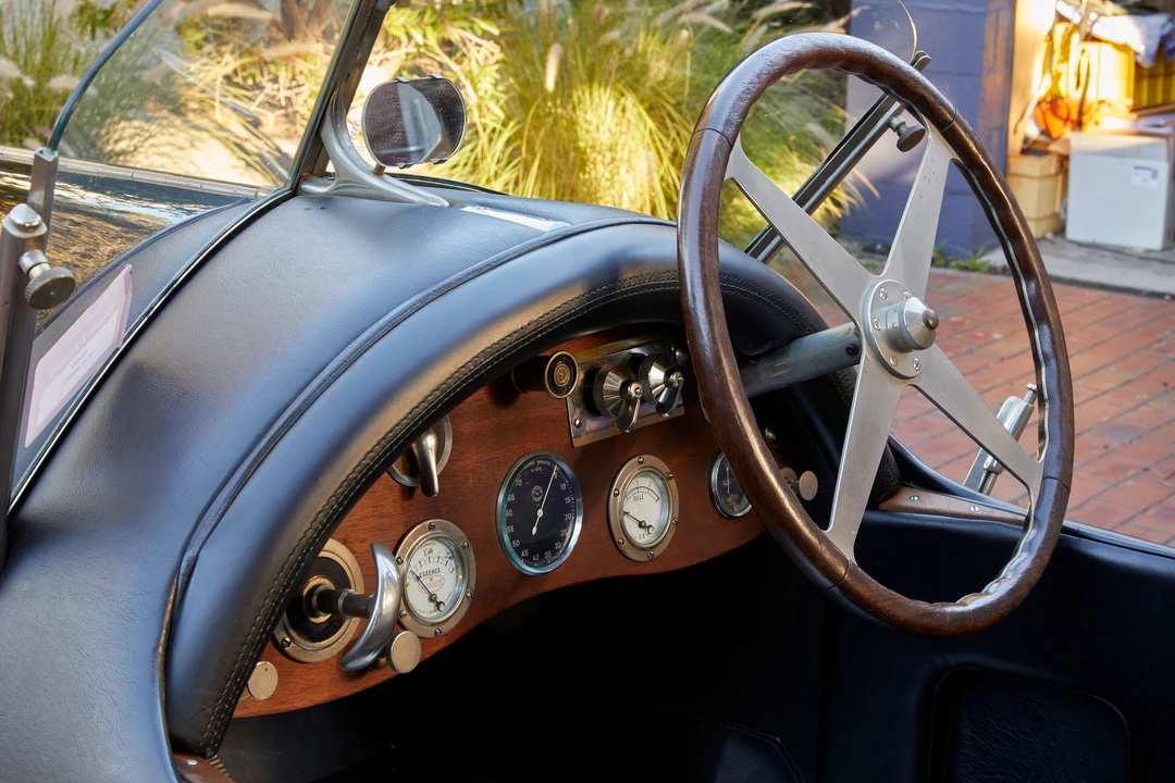 1924 Bugatti - Image 4 of 31