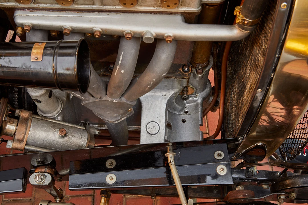 1924 Bugatti - Image 24 of 31