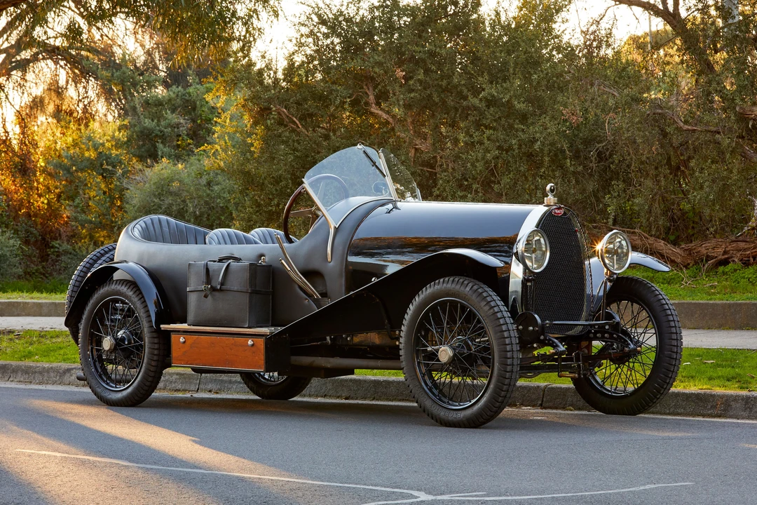 1924 Bugatti - Image 17 of 31