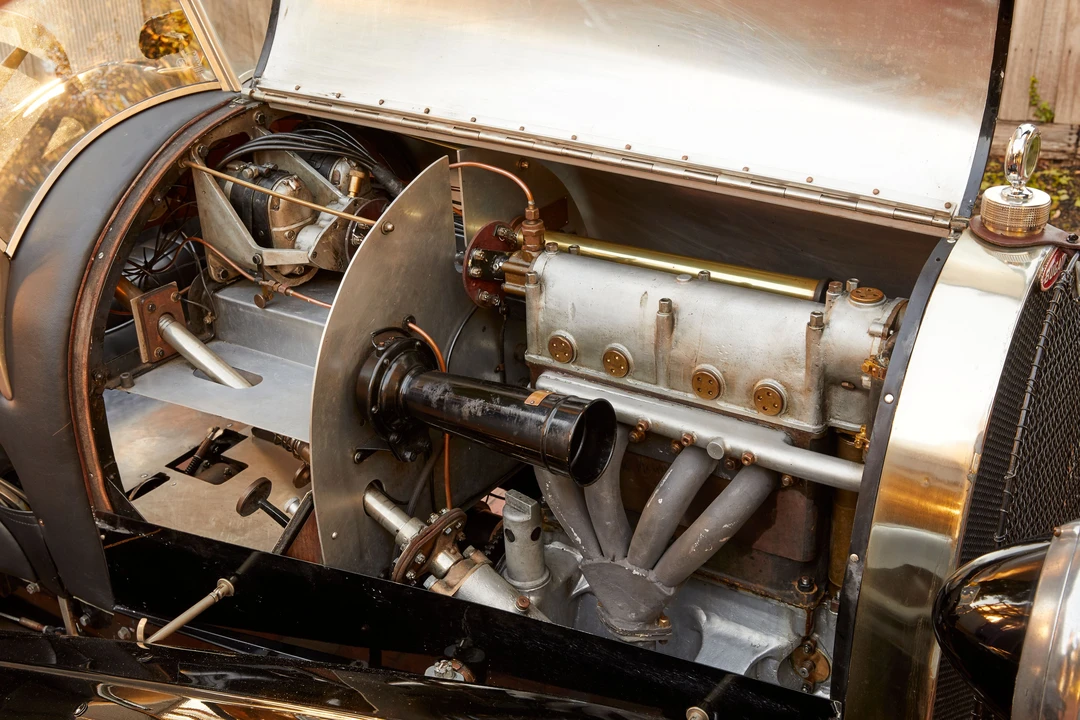 1924 Bugatti - Image 25 of 31