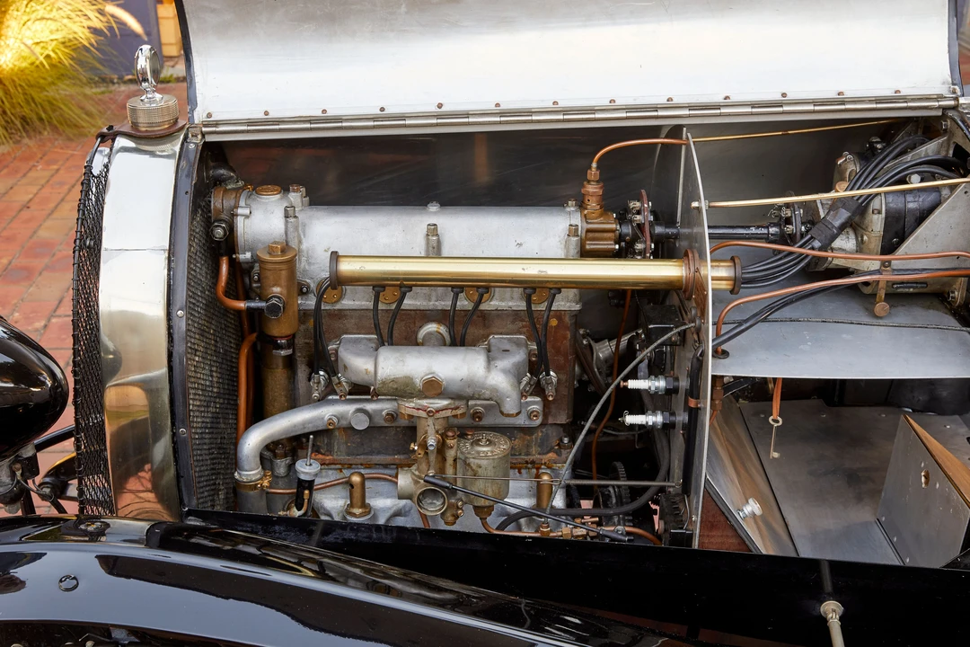 1924 Bugatti - Image 28 of 31