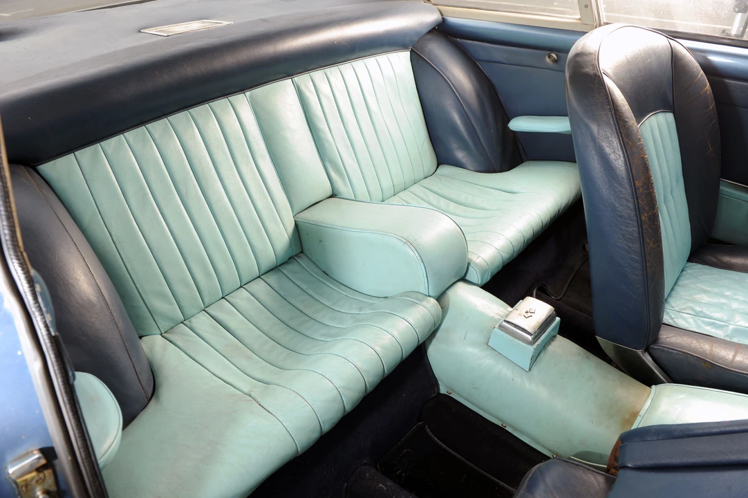 1961 Ferrari 250 GTE - Image 19 of 21