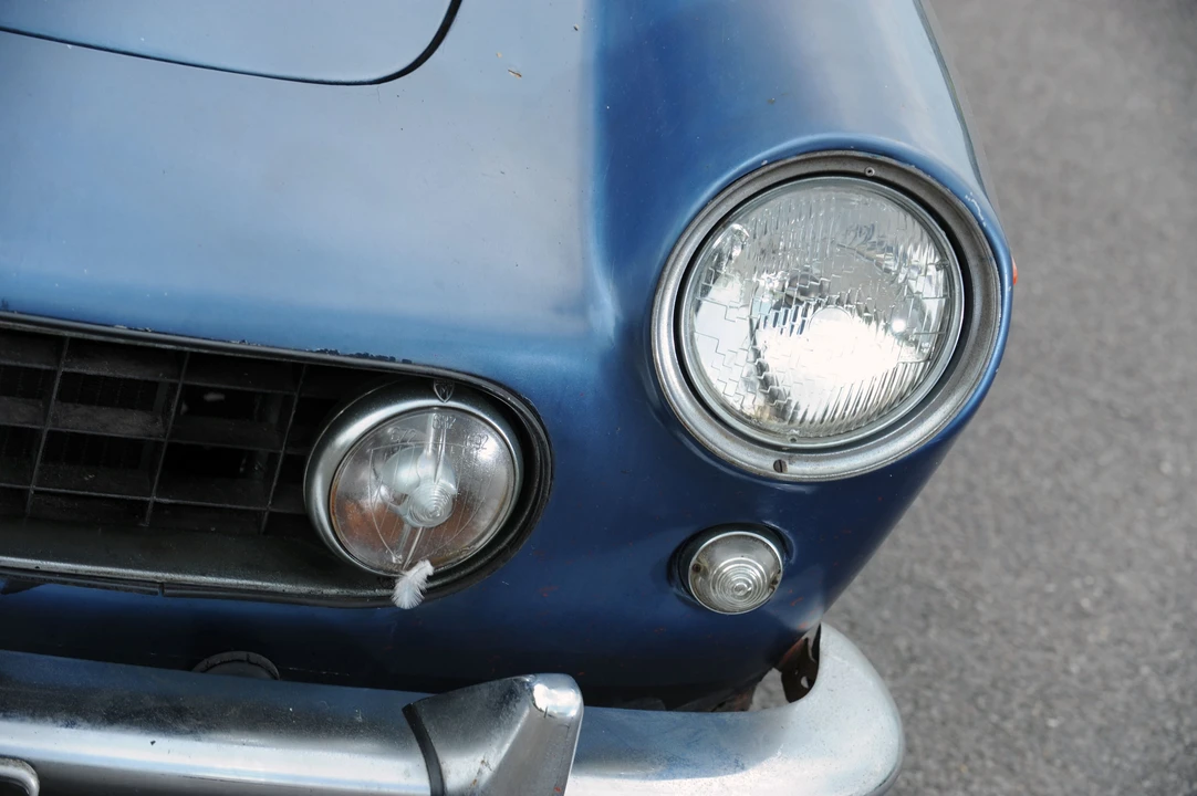 1961 Ferrari 250 GTE - Image 4 of 21