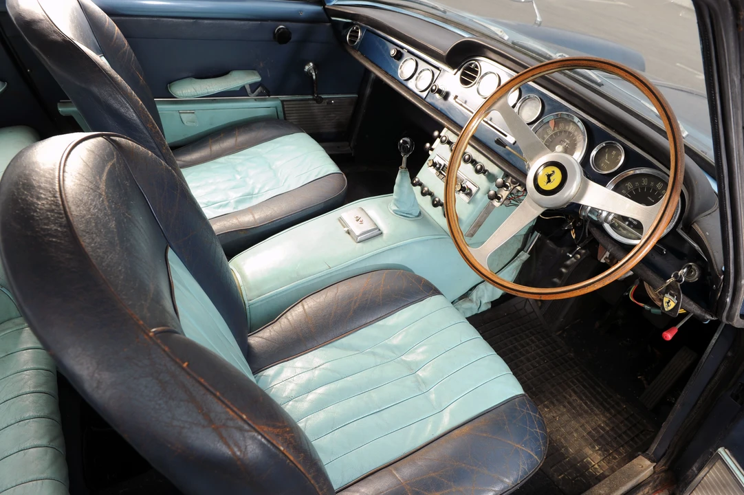 1961 Ferrari 250 GTE - Image 16 of 21
