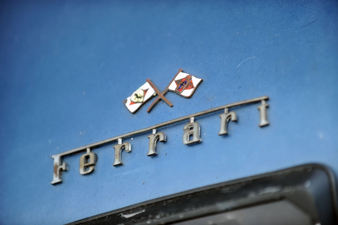 1961 Ferrari 250 GTE - Image 10 of 21