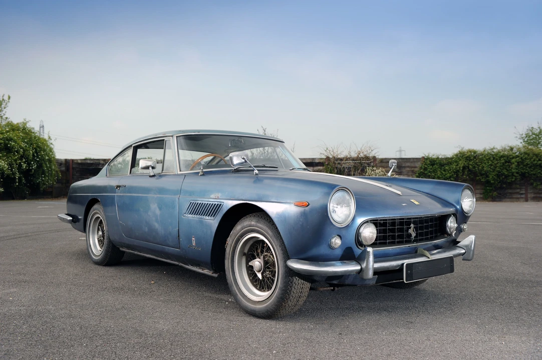 1961 Ferrari 250 GTE - Image 14 of 21