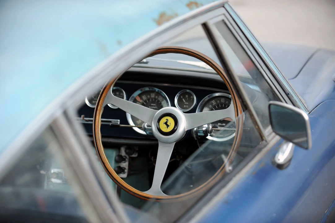 1961 Ferrari 250 GTE - Image 12 of 21