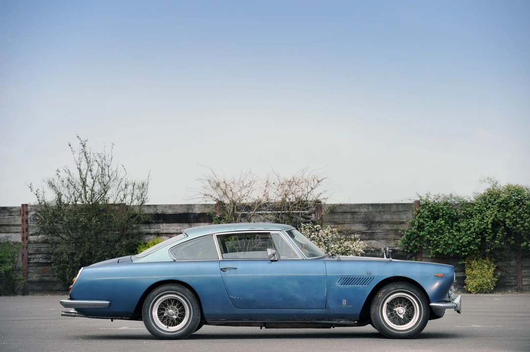 1961 Ferrari 250 GTE - Image 6 of 21