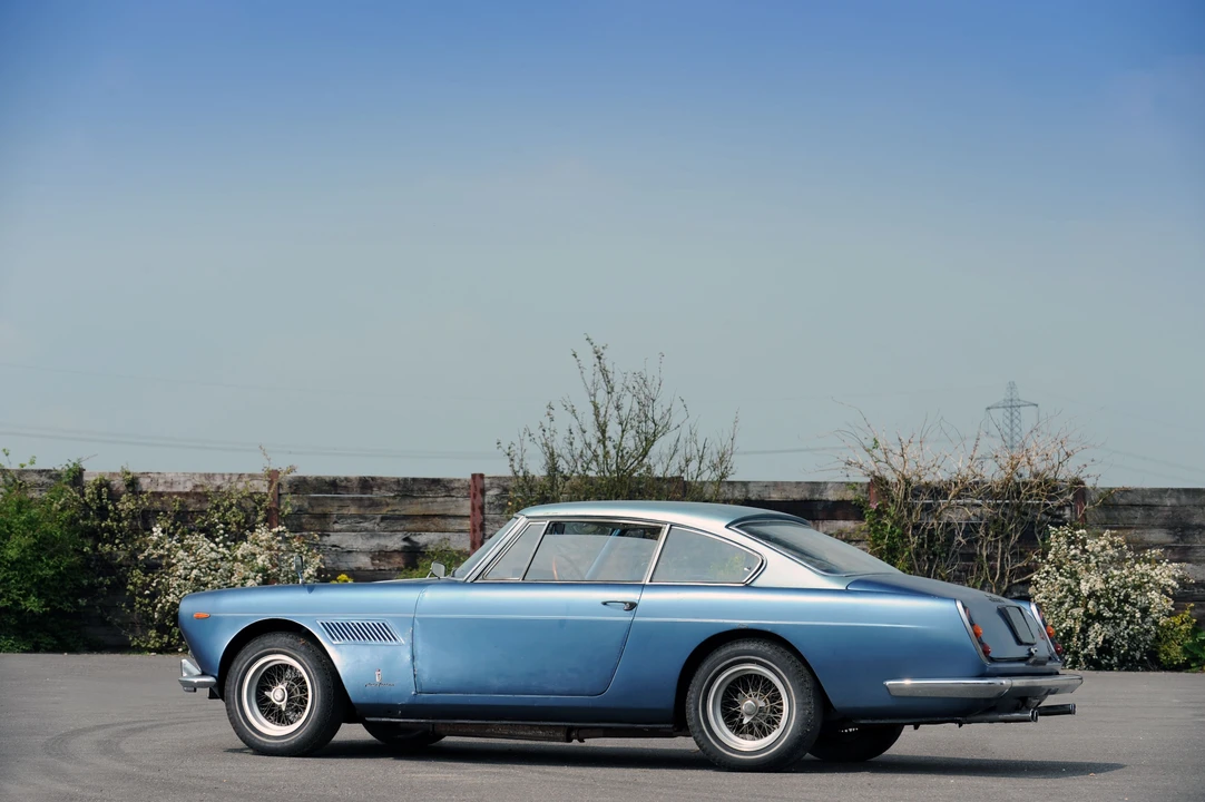 1961 Ferrari 250 GTE - Image 13 of 21