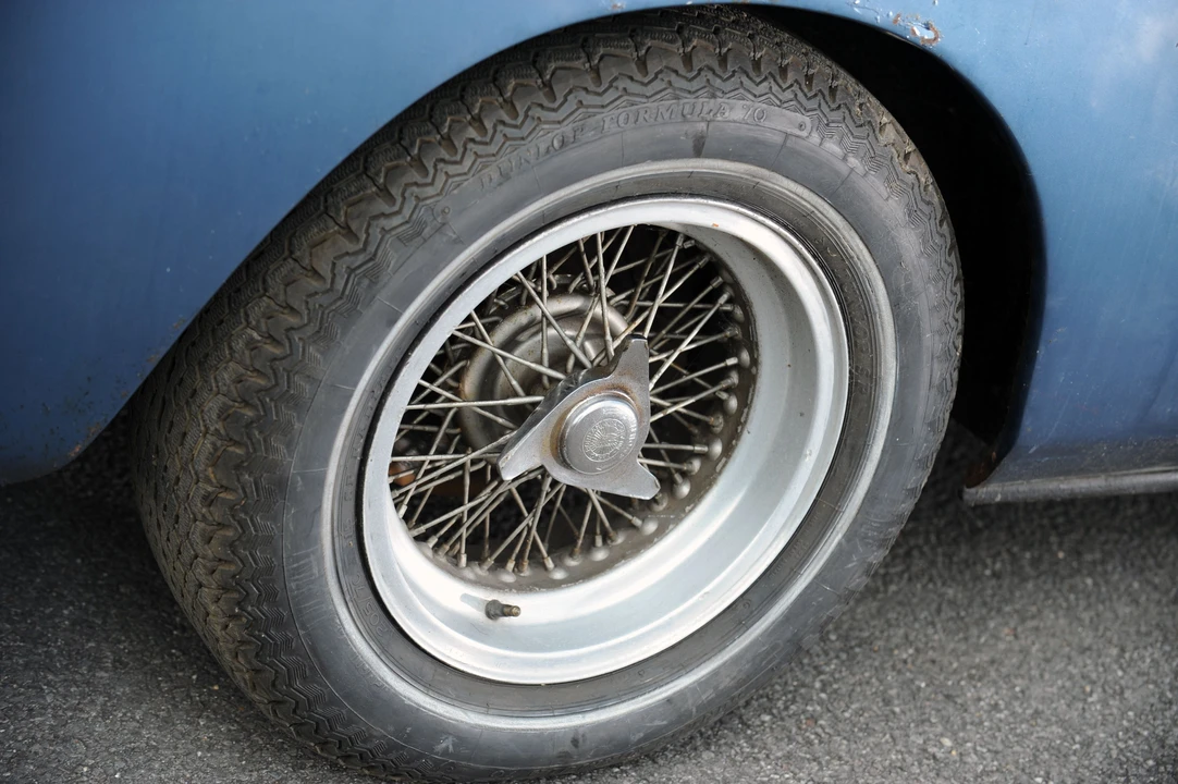 1961 Ferrari 250 GTE - Image 8 of 21