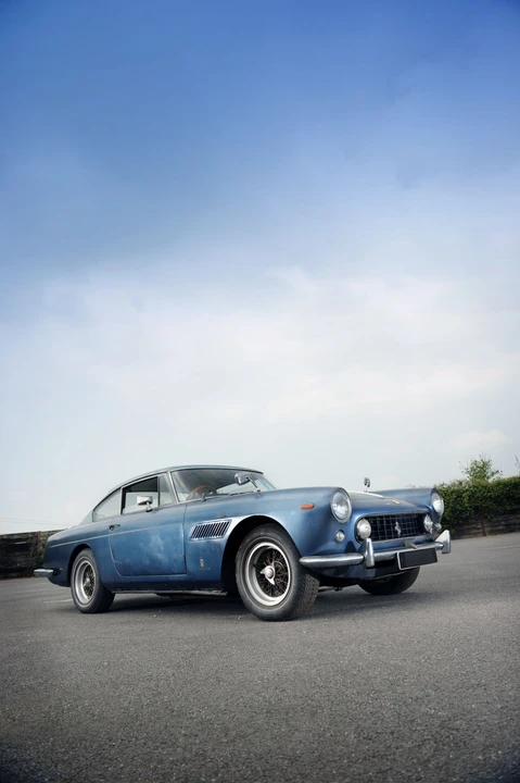 1961 Ferrari 250 GTE - Image 15 of 21