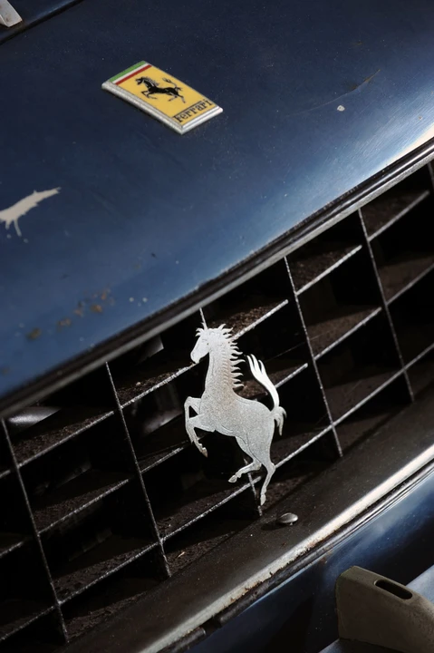 1961 Ferrari 250 GTE - Image 3 of 21