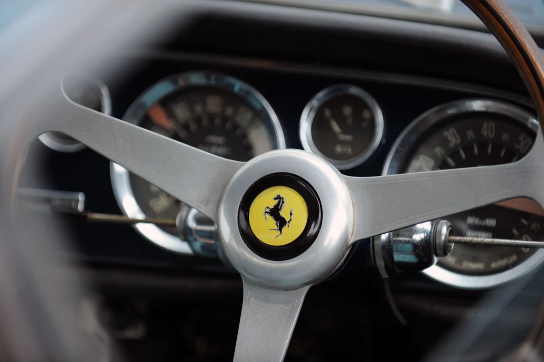 1961 Ferrari 250 GTE - Image 11 of 21