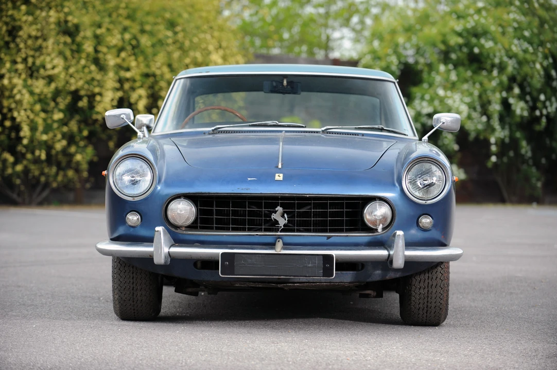 1961 Ferrari 250 GTE - Image 5 of 21