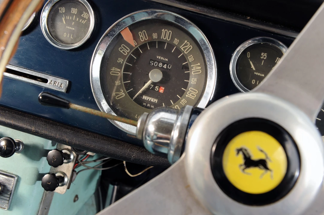 1961 Ferrari 250 GTE - Image 18 of 21