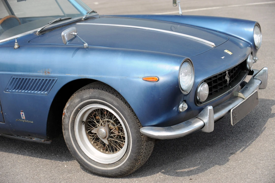 1961 Ferrari 250 GTE - Image 2 of 21