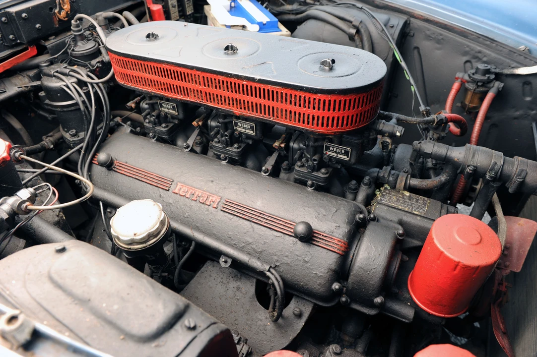1961 Ferrari 250 GTE - Image 20 of 21