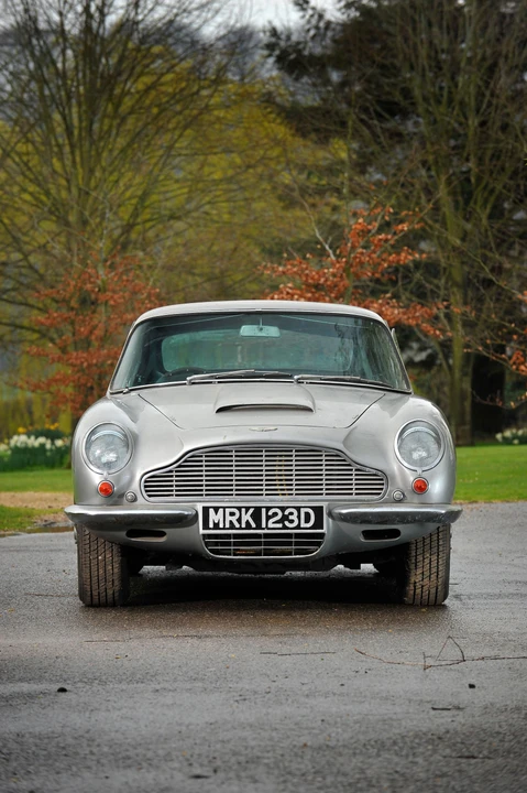 1966 Aston Martin DB6 Vantage - Image 7 of 19
