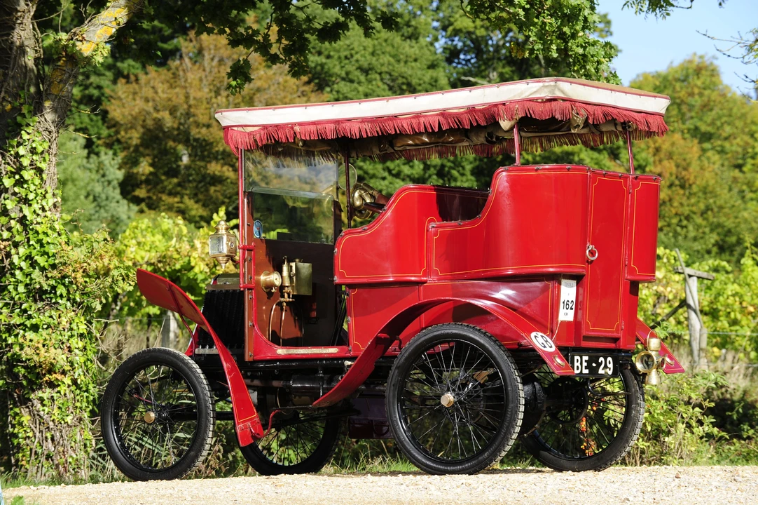 1901 Renault - Image 4 of 8