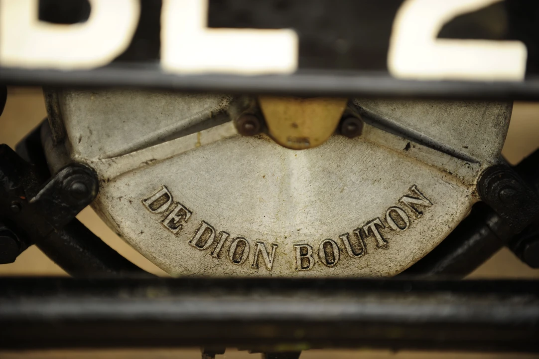1901 Renault - Image 8 of 8