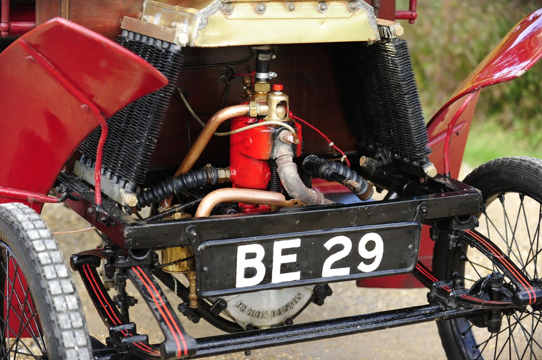1901 Renault - Image 6 of 8