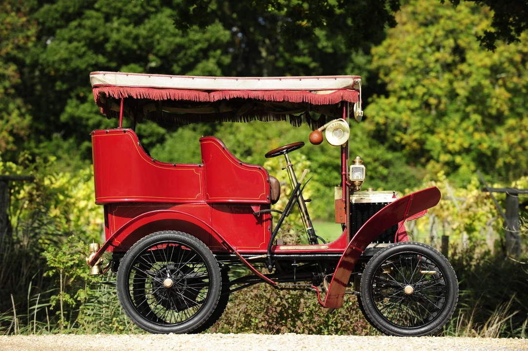 1901 Renault - Image 5 of 8