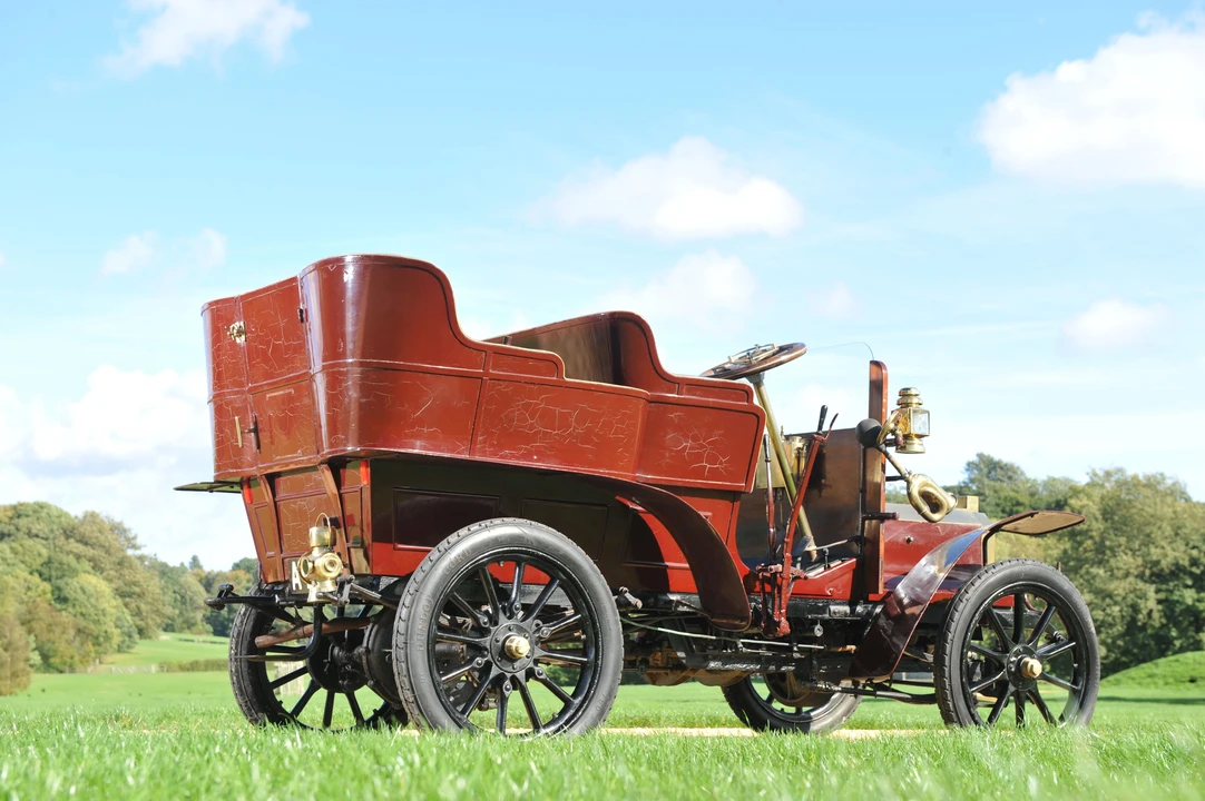 1904 Peugeot - Image 2 of 6