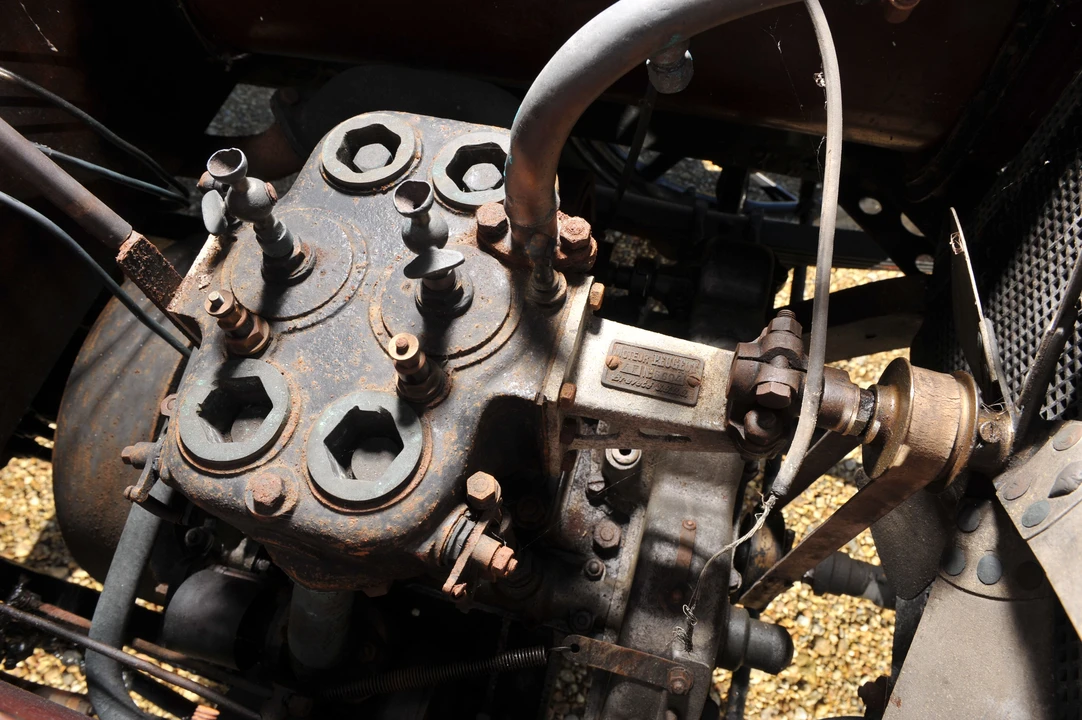 1904 Peugeot - Image 4 of 6